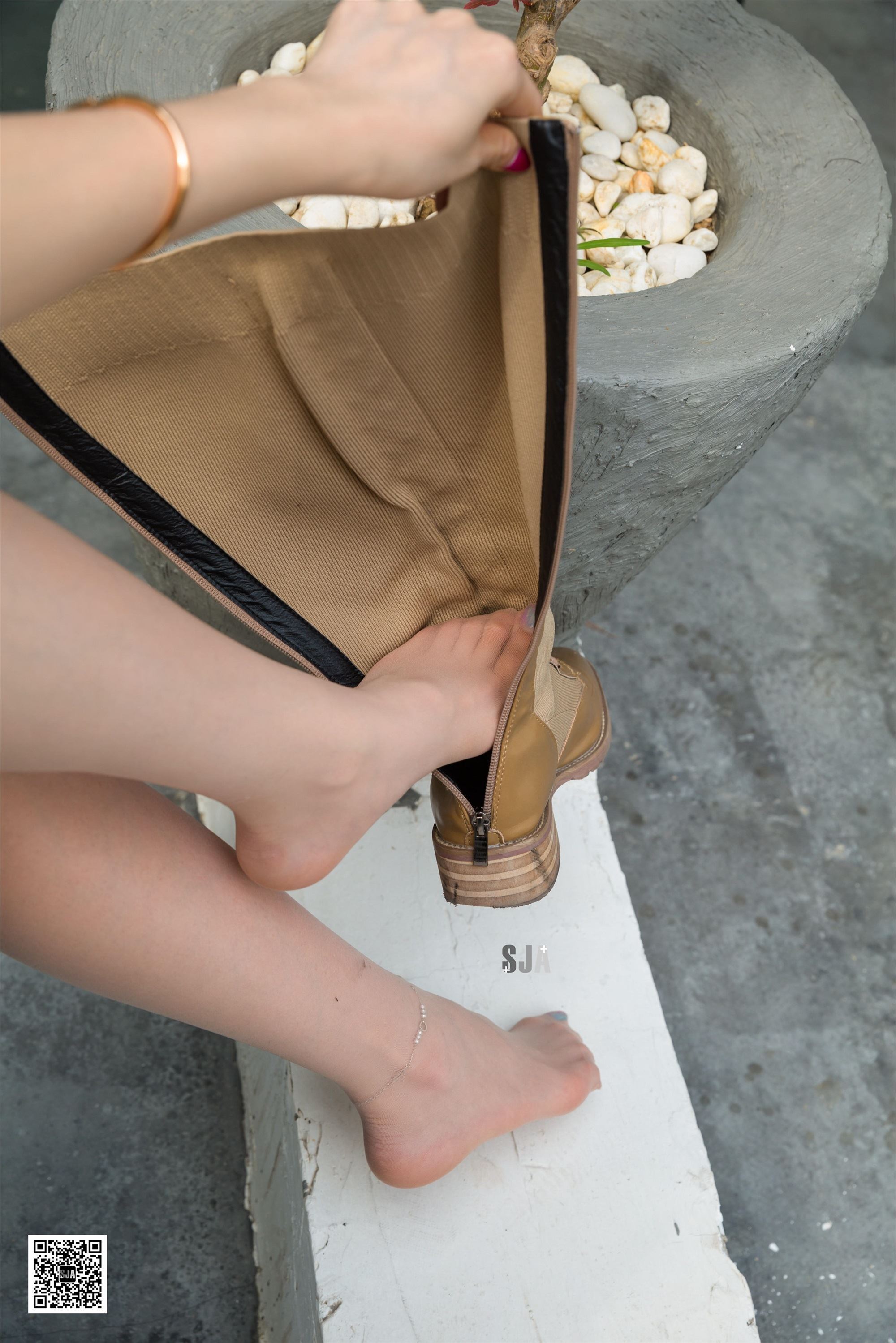 SJA佳爷 闺蜜视角 NO.064 柔